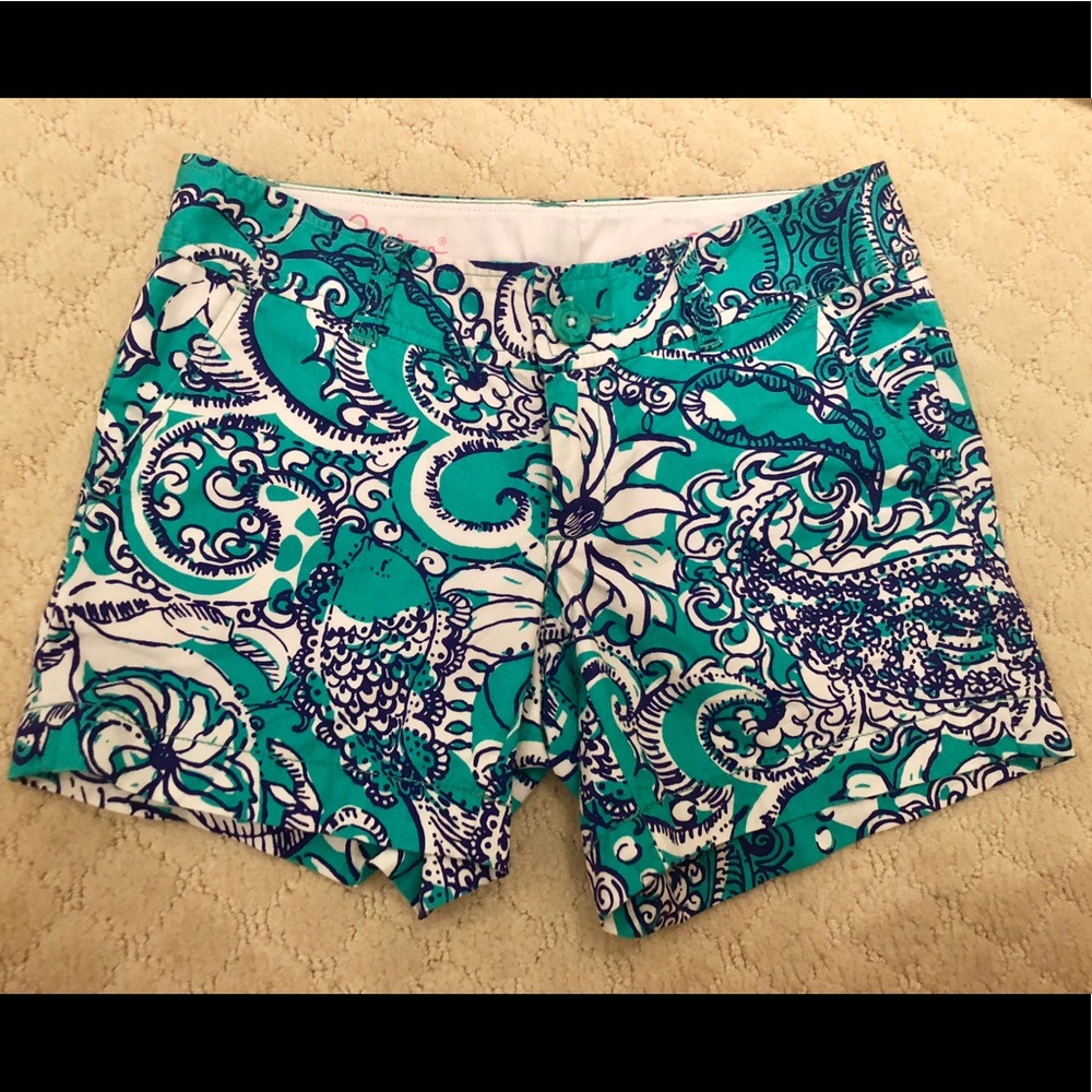 3” Callahan Short - Lilly Pulitzer
